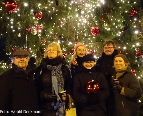 LP unterstützen die Kotkatanne