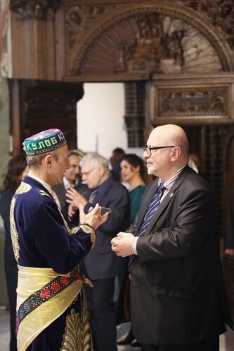 “Nowruz-Empfang 2024“ im Lübecker Rathaus