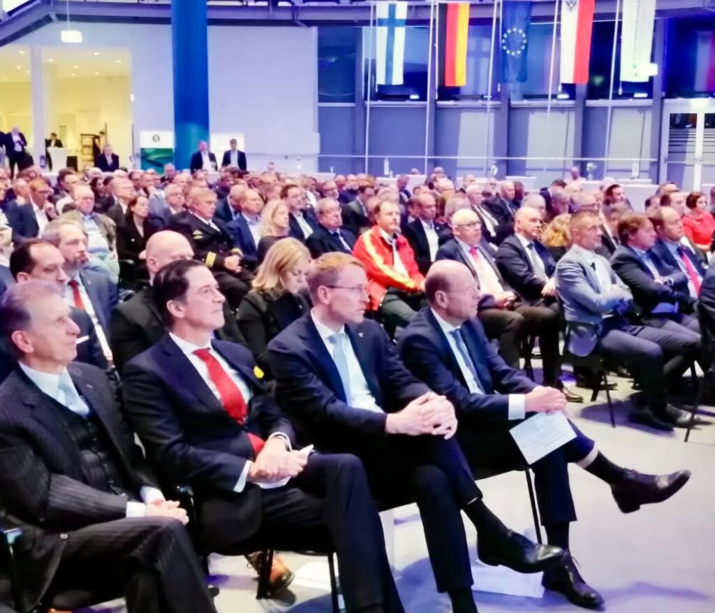 Deutsch-Finnischer Hafentag 2025