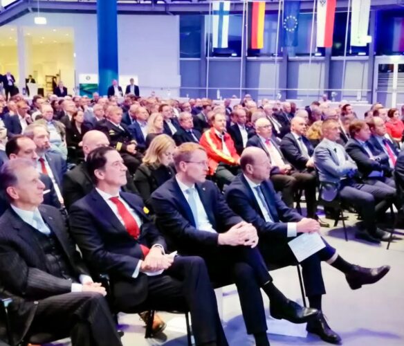 Deutsch-Finnischer Hafentag 2025